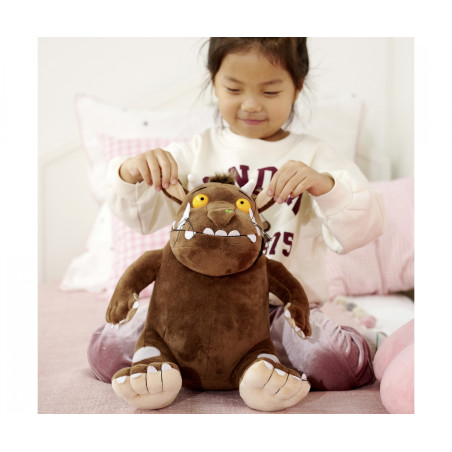 Simba Der Grüffelo Plüschtier 40cm – Kuschelfreund aus dem Kinderbuch