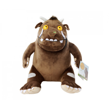 Simba Der Grüffelo Plüschtier 40cm – Kuschelfreund aus dem Kinderbuch