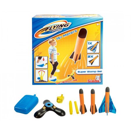 Super Stomp Set