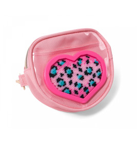 Art&Fun (Dickie Toys) Beadbag Perlen Set Herz | Bastelset für Kinder | Kreativität & Motorik (4006592096991)