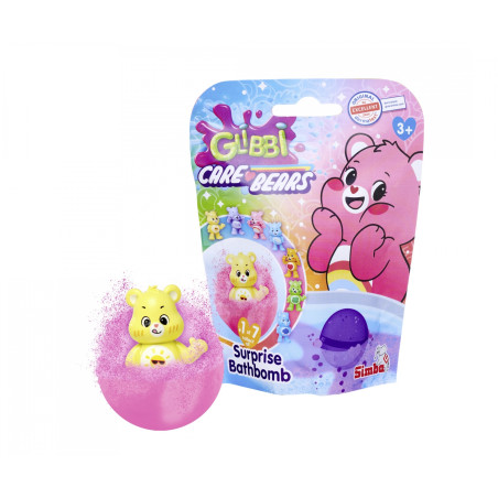 Glibbi Care Bears Surprise