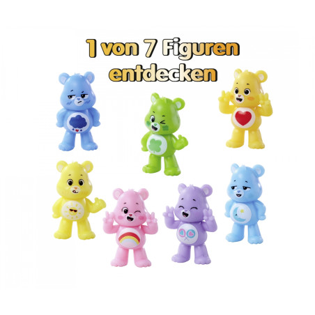 Glibbi Care Bears Surprise