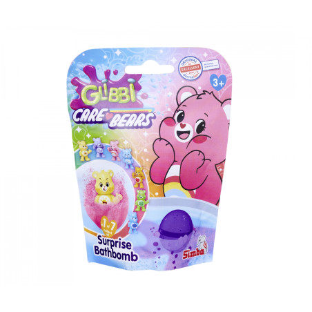Glibbi Care Bears Surprise
