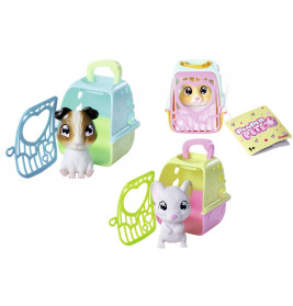 Simba Pamper Petz Mini Knabberer – Hamster, Maus, Meerschweinchen in Transportbox