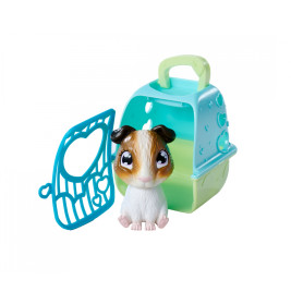 Simba Pamper Petz Mini Knabberer – Hamster, Maus, Meerschweinchen in Transportbox