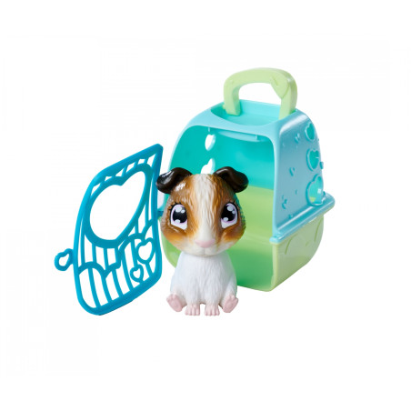 Simba Pamper Petz Mini Knabberer – Hamster, Maus, Meerschweinchen in Transportbox