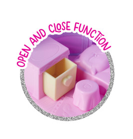 Simba Toys Rapunzelturm mit Rapunzel-Puppe & Haar zum Stylen – Ab 3 Jahren