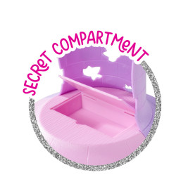 Simba Toys Rapunzelturm mit Rapunzel-Puppe & Haar zum Stylen – Ab 3 Jahren