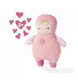 Simba My Love Squishbabies Weichkörperpuppe – Kuschelweich, 30cm, ab 0 Monate