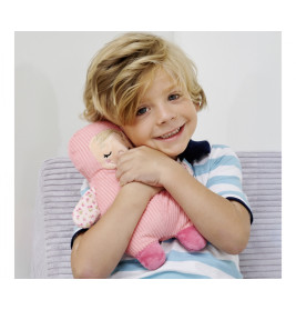 Simba My Love Squishbabies Weichkörperpuppe – Kuschelweich, 30cm, ab 0 Monate