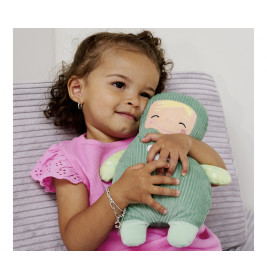 Simba My Love Squishbabies Weichkörperpuppe – Kuschelweich, 30cm, ab 0 Monate