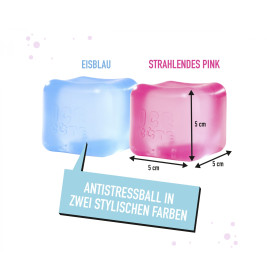 Gootastic Ice Cute, 2-sortiert