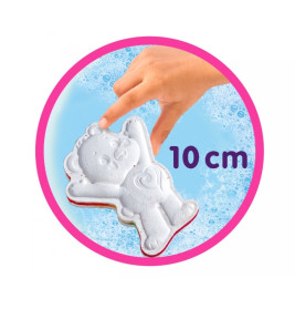 Simba Glibbi Care Bears Bearbomb – Bunte Badebombe mit magischem Regenbogen-Badespaß