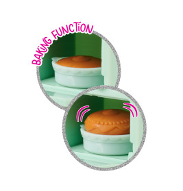 Simba Evi Love Kitchen – Spielküche für kreative Rollenspiele im Kinderzimmer