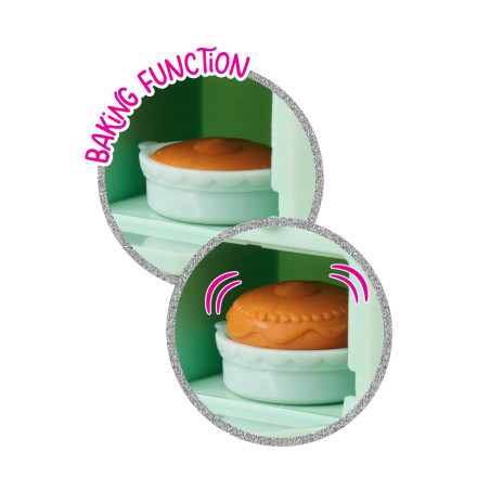 Simba Evi Love Kitchen – Spielküche für kreative Rollenspiele im Kinderzimmer