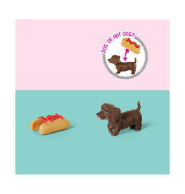 EviLove Hotdog, 2-sortiert