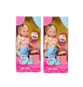 EviLove Hotdog, 2-sortiert