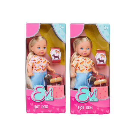 EviLove Hotdog, 2-sortiert