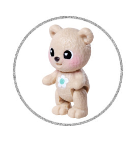 Evi Love Puppe & Teddy mit Fahrrad Set – Spielspaß für Kinder ab 3 Jahren