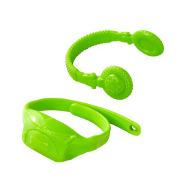 Steffi Love Fluffy Fashion Puppe – Lila oder Rosa Mantel I Simba Toys