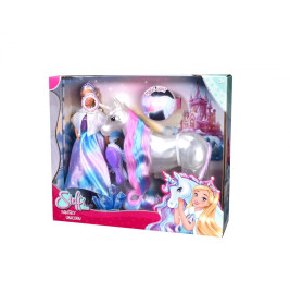 Steffi Love Fantasy Unicorn Puppe & Einhorn Set – Simba Toys 105733994