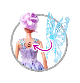 Steffi Love Fantasy Collection Puppen Set – Magisches Spielzeug ab 3 Jahre