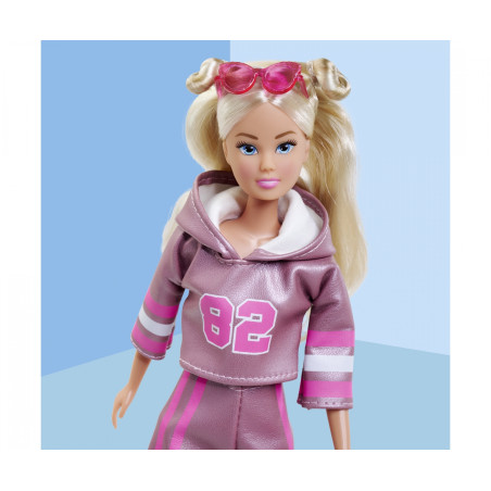 Steffi Love Football Fashion Puppe Outfit Set | Für Fans ab 3 Jahren