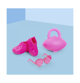 Steffi Love Football Fashion Puppe Outfit Set | Für Fans ab 3 Jahren