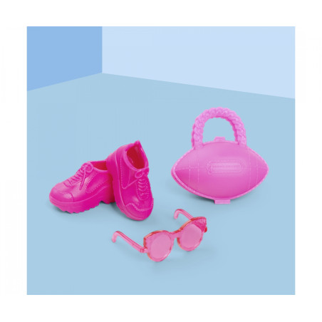 Steffi Love Football Fashion Puppe Outfit Set | Für Fans ab 3 Jahren