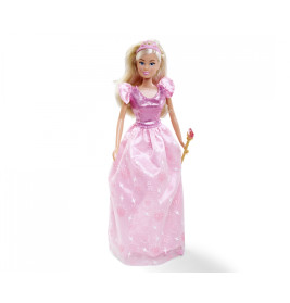 Steffi Love Princess Diamond Puppe – Pinkes Glitzerkleid & Accessoires