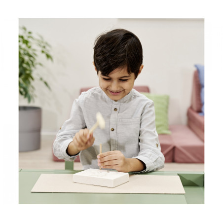 Simba Scout Mineralien Ausgrabungs-Set – Werde Archäologe & entdecke Schätze (109452661)