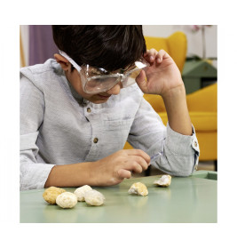 Simba Scout Geoden 5 Stück – Entdecke eigene Kristalle – spannendes Experiment