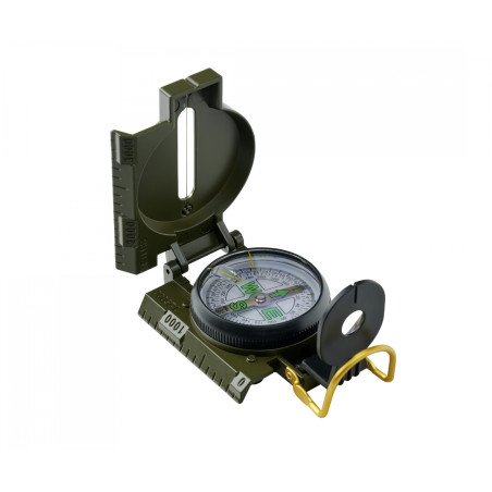 Simba Scout Kompass Metallgehäuse – Orientierungshilfe für kleine Abenteurer