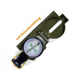 Simba Scout Kompass Metallgehäuse – Orientierungshilfe für kleine Abenteurer