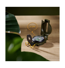 Simba Scout Kompass Metallgehäuse – Orientierungshilfe für kleine Abenteurer