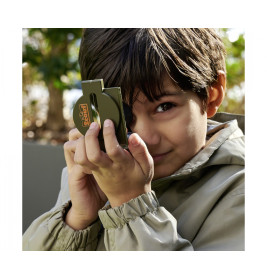 Simba Scout Kompass Metallgehäuse – Orientierungshilfe für kleine Abenteurer