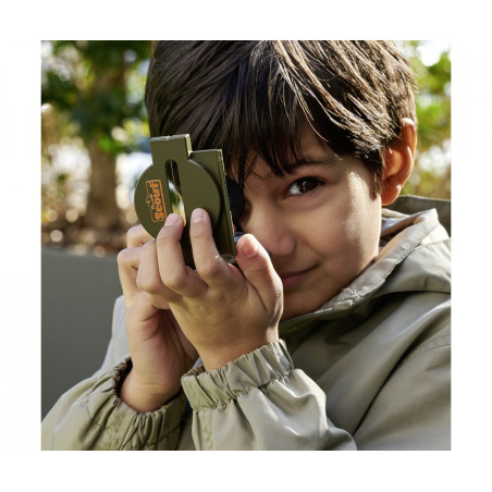 Simba Scout Kompass Metallgehäuse – Orientierungshilfe für kleine Abenteurer