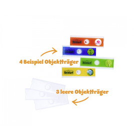 Simba Scout Taschenmikroskop: Kompakt, 40-60x Vergrößerung & LED. Ideal für kleine Forscher ab 8 Jahren.