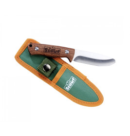 Simba Scout Kinderschnitzmesser – Robust & Sicher für kleine Abenteurer, ab 6 Jahren