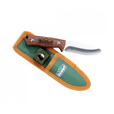 Simba Scout Kinderschnitzmesser – Robust & Sicher für kleine Abenteurer, ab 6 Jahren