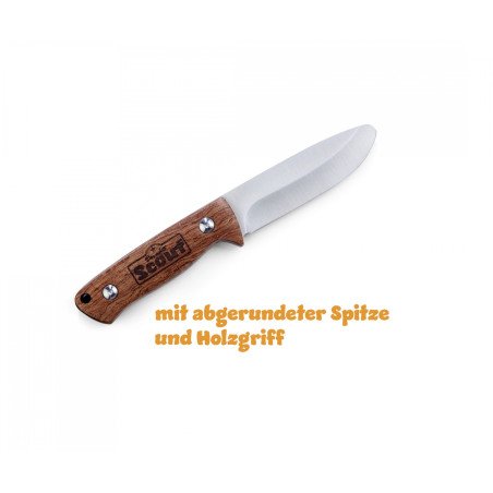 Simba Scout Kinderschnitzmesser – Robust & Sicher für kleine Abenteurer, ab 6 Jahren