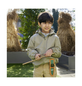 Simba Scout Kinderschnitzmesser – Robust & Sicher für kleine Abenteurer, ab 6 Jahren