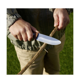 Simba Scout Kinderschnitzmesser – Robust & Sicher für kleine Abenteurer, ab 6 Jahren