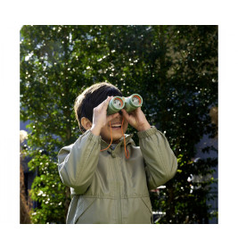 Simba Scout Einsteiger Fernglas – Robust für kleine Entdecker & Naturforscher