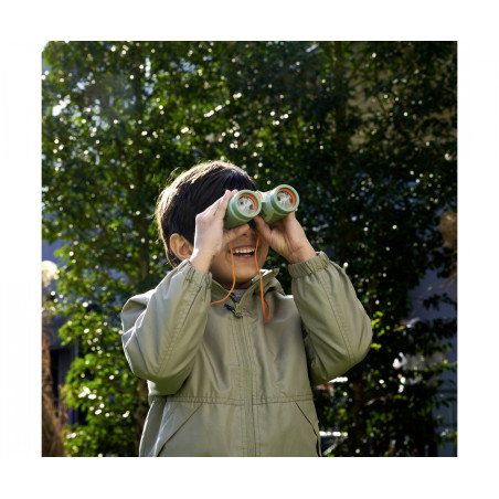 Simba Scout Einsteiger Fernglas – Robust für kleine Entdecker & Naturforscher