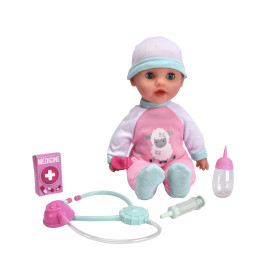 Laura Little Patient