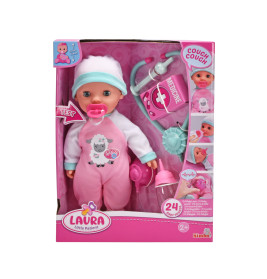 Laura Little Patient