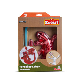 Simba Scout Dissect-It Salamander – Amphibienanatomie spielerisch entdecken