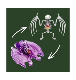 Simba Scout Dissect-It Fledermaus – Anatomie entdecken, freilegen & erforschen