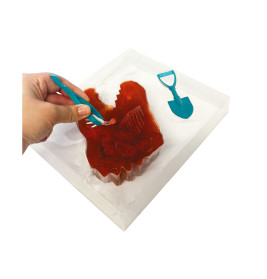 Simba Scout Dissect-It Dinos 3er-Set – Paläontologie zum Freilegen & Entdecken